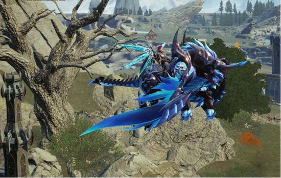 全民奇迹2坐骑觉醒有什么好处2