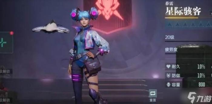 群星纪元夜幕行者强度3