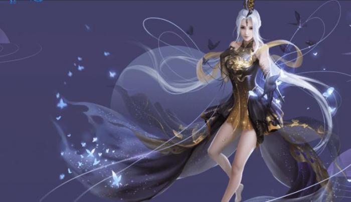 倩女幽魂0氪玩什么职业_倩女幽魂0氪金攻略