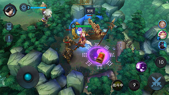 乱斗西游第十八第一关怎么过2