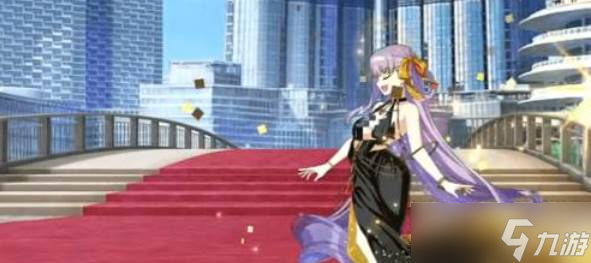 命运冠位指定迪拜角色介绍1