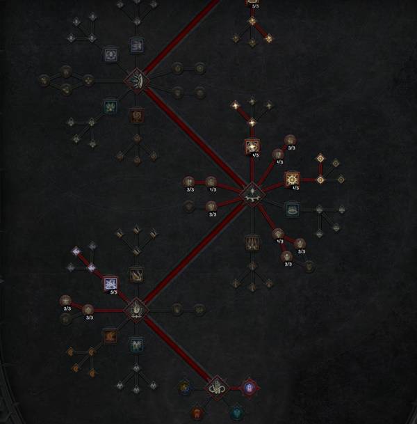 暗黑4S11辅助冲层骑BD推荐7