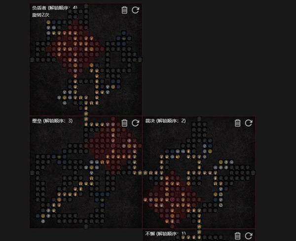 暗黑4S11辅助冲层骑BD推荐10