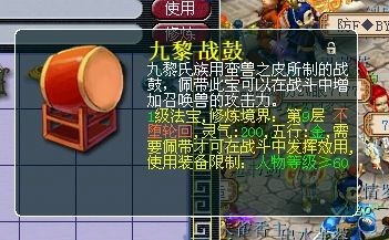 梦幻西游天宫法宝怎么带20263