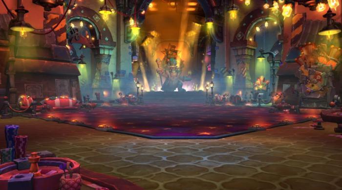 魔兽世界军团再临remix大仇必报任务攻略1