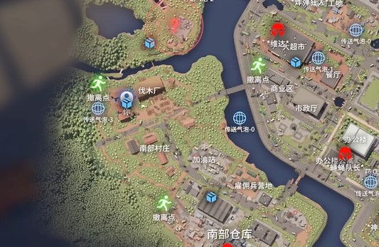 逃离鸭科夫S高级穿甲弹图纸在哪2