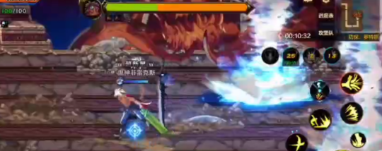 dnf手游罗特斯BOSS机制介绍3