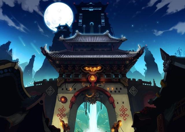 《DNF》天界人战斗力分析1