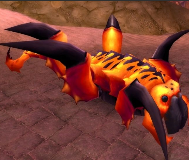 《魔兽世界》怀旧服库林纳克斯掉落物品一览1