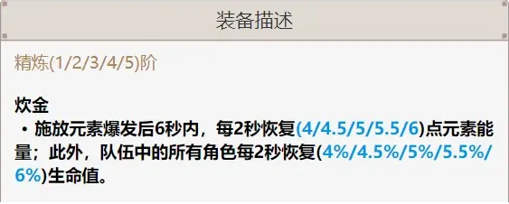 原神砂糖入门攻略14