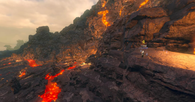 逆水寒怎么解锁十六个风景点22