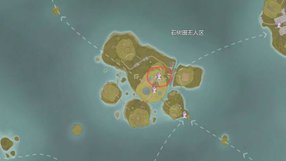 无限暖暖星空钓场在哪2