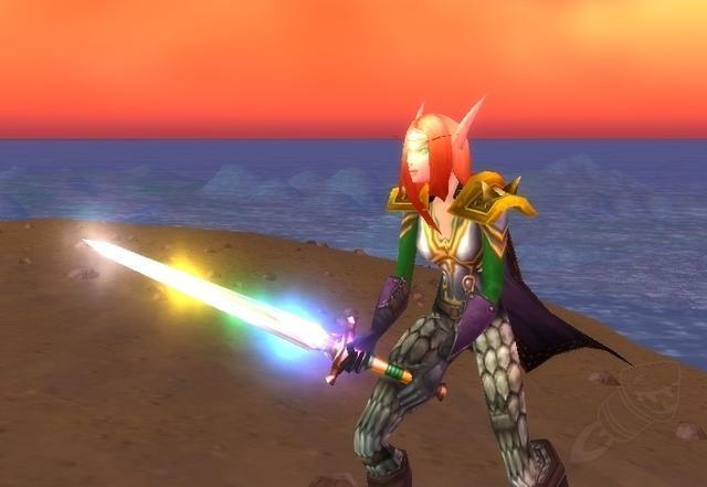 《魔兽世界》不得不刷的几款外观4