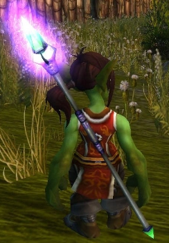 魔兽世界乌龟服法师武器推荐1