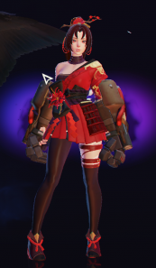 超激斗梦境魂武者时装是哪六件6