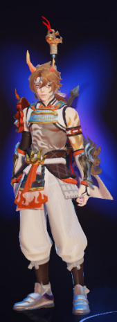 超激斗梦境魂武者时装是哪六件12