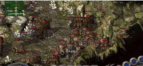 热血传奇挖金刚方法_热血传奇怎么获得金刚石