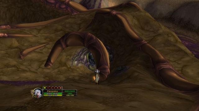 《魔兽世界》怀旧服塞纳里奥议会自然抗任务流程攻略3