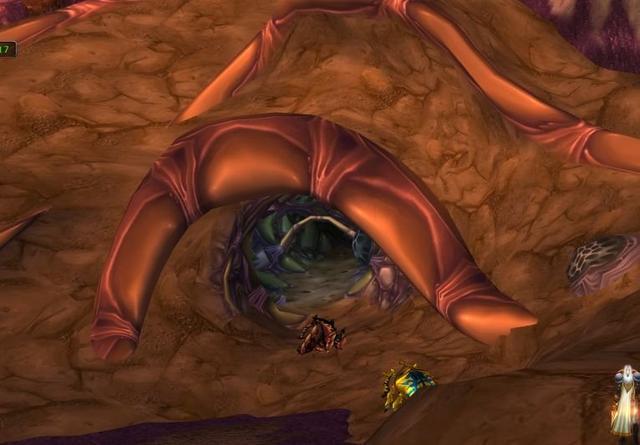 《魔兽世界》怀旧服塞纳里奥议会自然抗任务流程攻略5