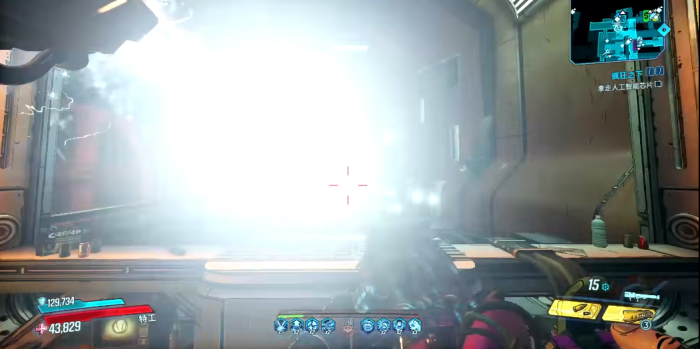 无主之地3赞恩怎么玩2