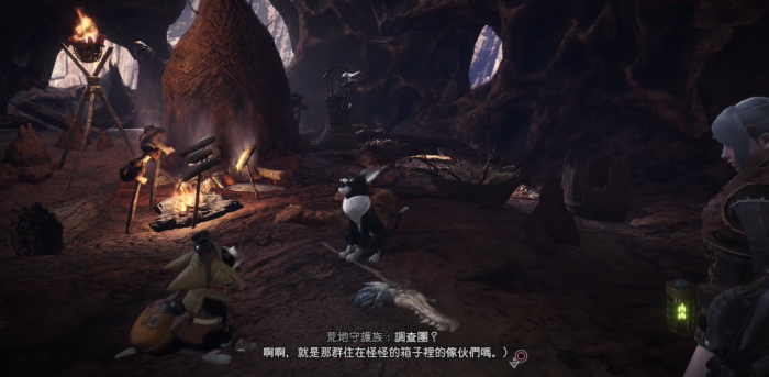 怪物猎人世界守护大盾怎么获得2