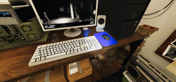 恐鬼症点阵怎么看3