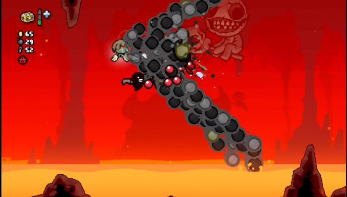 以撒的结合堕化游魂怎么玩3