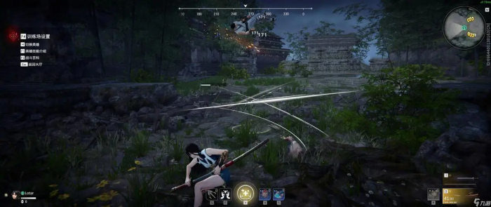 永劫无间怎么摔人1