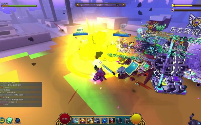 宝藏世界光明有什么用3