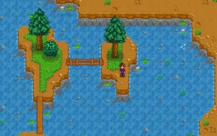 星露谷物语铱星鱼王怎么钓3