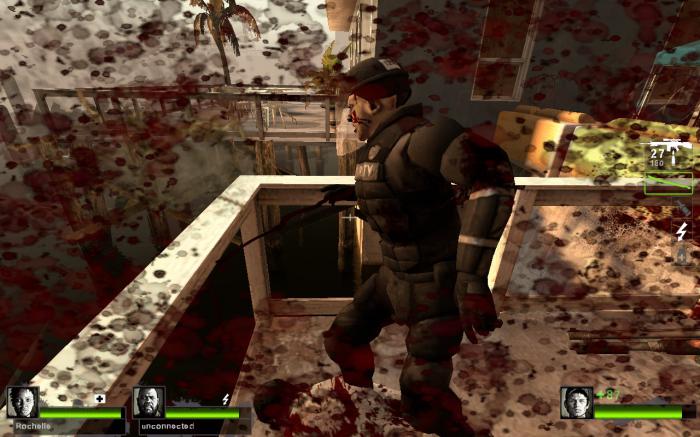 求生之路2电锯怎么样2