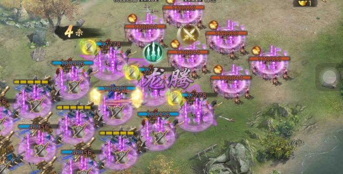 攻城掠地218怎么过2