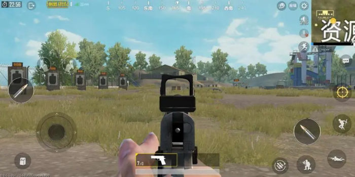 绝地求生刺激战场瞄准镜怎么用2