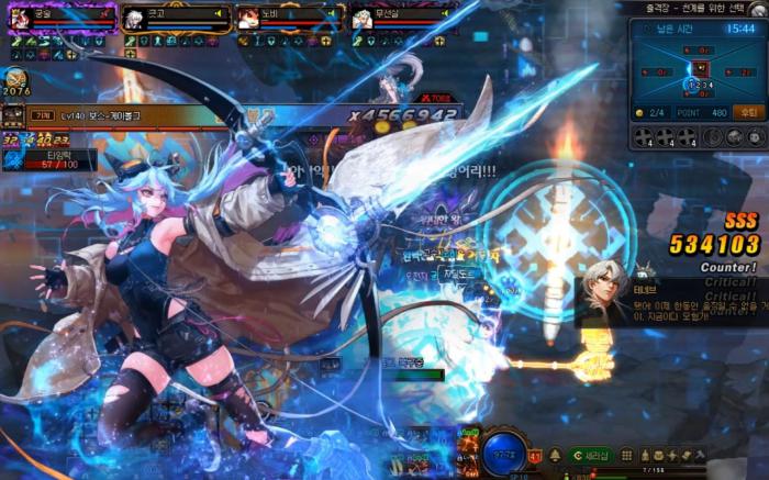 地下城与勇士新手玩什么角色2