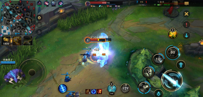 英雄联盟手游新手选择什么英雄好1