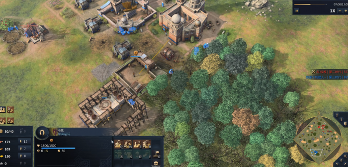 帝国时代4阿尤布怎么玩3