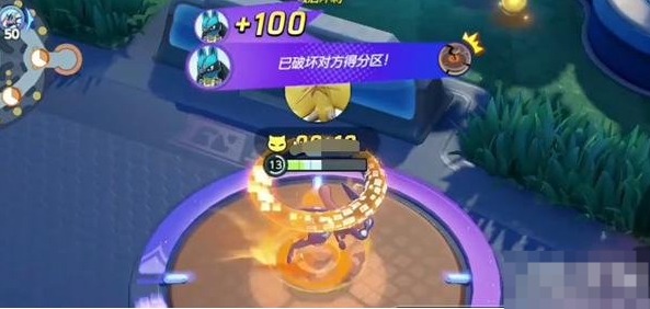 宝可梦大集结可以读条打断吗1