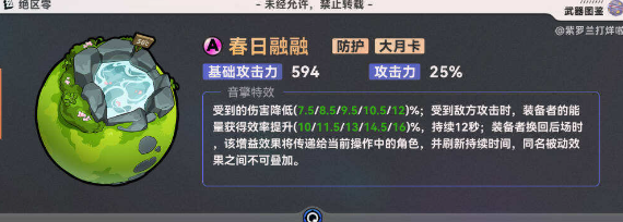 绝区零凯撒音擎武器搭配什么好2