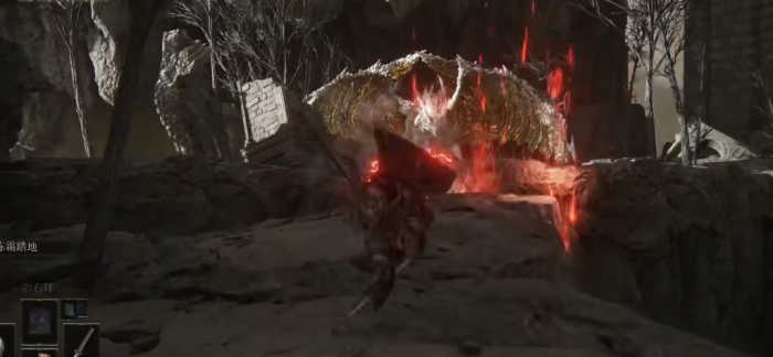 艾尔登法环龙城怎么过3