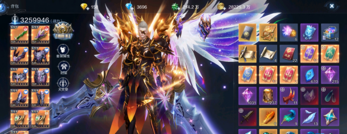 全民奇迹2魔剑士怎么拿双手剑1