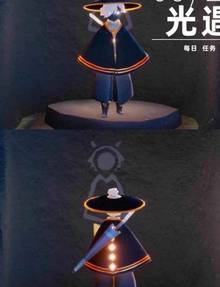 光遇白斗篷先祖需要多少蜡烛和爱心2