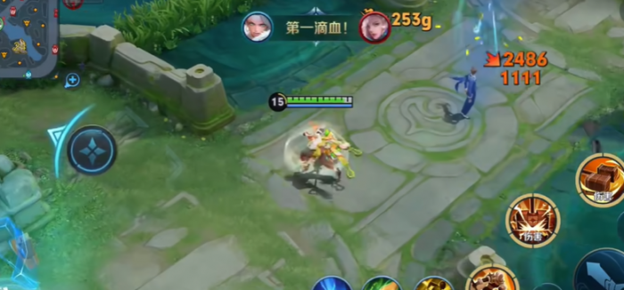 王者荣耀钟无艳暴力出装是什么1