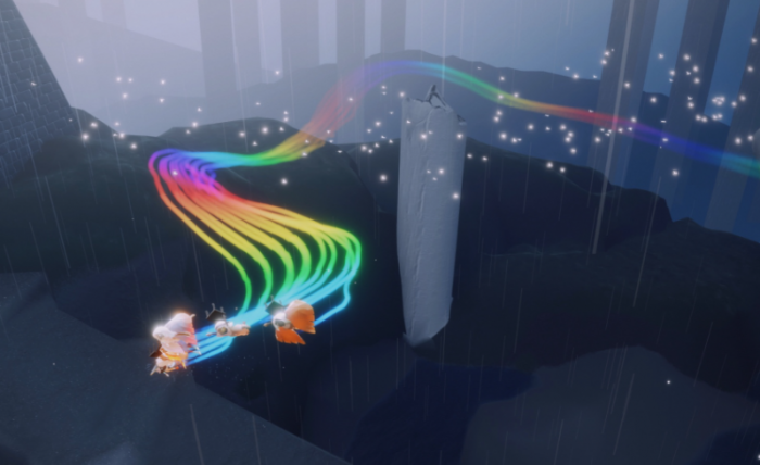 光遇七彩尾迹怎么获得3