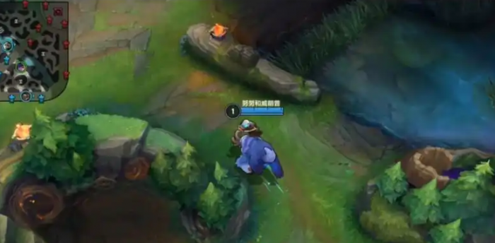 英雄联盟手游努努用什么天赋1