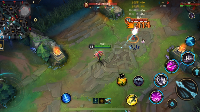 英雄联盟手游卡莎技能怎么用2