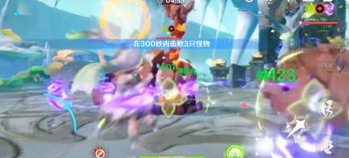 原神欧洛伦有哪些玩法1