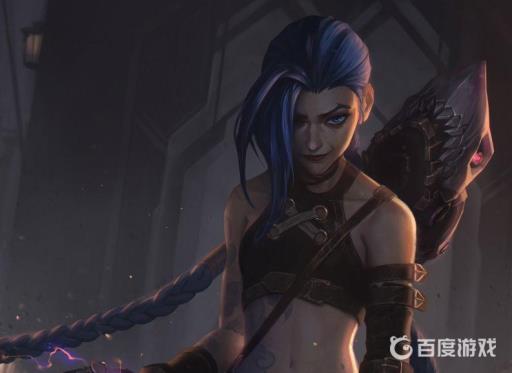 lol手游双城之战金克丝皮肤怎么获得?1