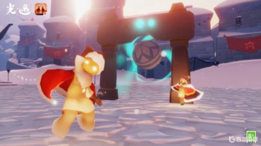 光遇蹲下托脸动作在哪?1