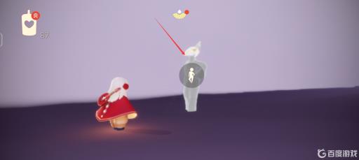 光遇蹲下托脸动作在哪?9