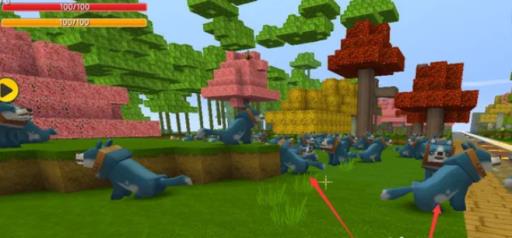 迷你世界怎么获得星愿雪霜?1